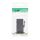 InLine® USB 3.1 Keystone Snap-In Einsatz, USB-A Buchse / Buchse, schwarz
