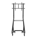 InLine® TV-Wagen, für LED-TV 37"-80" (94-203cm), max. 80kg