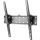 InLine® Basic Wandhalterung neigbar, für Flach-TV 81-140cm (32-55"), max. 40kg