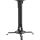InLine® Basic Beamer Deckenhalterung, 38-58cm, max. 13,5kg