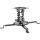InLine® Basic Beamer Deckenhalterung, 15cm, max. 13,5kg