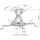 InLine® Basic Beamer Deckenhalterung, 15cm, max. 13,5kg