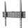 InLine® Basic Wandhalterung, für Flach-TV 81-140cm (32-55"), max. 40kg