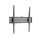 InLine® Basic Wandhalterung, für Flach-TV 81-140cm (32-55"), max. 40kg