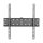 InLine® Basic Wandhalterung, für Flach-TV 81-140cm (32-55"), max. 40kg