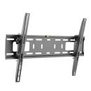 InLine® Basic Wandhalterung, für Flach-TV 94-178cm (37-70"), max. 50kg