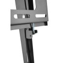 InLine® Basic Wandhalterung, für Flach-TV 94-178cm (37-70"), max. 50kg