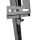 InLine® Basic Wandhalterung, für Flach-TV 94-178cm (37-70"), max. 50kg