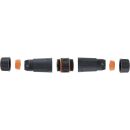 InLine® Patchkabelkupplung Cat.6A, wasserdicht IP68,...