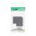 InLine® DisplayPort Adapter, DisplayPort Stecker / Buchse rechts gewinkelt