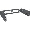 InLine® 19" Rack zur Wandmontage, 2HE, 24-40cm...