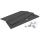 InLine® 19" Rack zur Wandmontage, 4HE, 24-40cm Tiefe, mit Abdeckung, schwarz