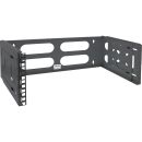 InLine® 19" Rack zur Wandmontage, 4HE, 24-40cm...