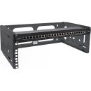 InLine® 19" Rack zur Wandmontage, 4HE, 24-40cm...