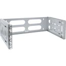 InLine® 19" Rack zur Wandmontage, 4HE, 24-40cm...