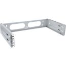 InLine® 19" Rack zur Wandmontage, 2HE, 24-40cm...