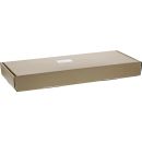 InLine® 19" Rack zur Wandmontage, 4HE, 24-40cm Tiefe, mit Abdeckung, grau