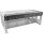 InLine® 19" Rack zur Wandmontage, 4HE, 24-40cm Tiefe, mit Abdeckung, grau