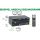 InLine® KVM Desktop Switch, 2-fach, Dual Monitor, DP+HDMI, 4K, USB 3.0, Audio