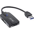 InLine Card Reader USB 3.1 USB-A, fr SD/SDHC/SDXC,...