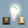 InLine® SmartHome LED Lampe RGB E27, 900LM