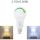 InLine® SmartHome LED Lampe RGB E27, 900LM