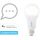 InLine® SmartHome LED Lampe RGB E27, 900LM