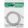InLine® Patchkabel, S/FTP (PiMf), Cat.8.1, 2000MHz, halogenfrei, grau, 15m