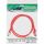 InLine® Patchkabel, S/FTP (PiMf), Cat.8.1, 2000MHz, halogenfrei, rot, 3m