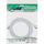 InLine® Patchkabel, S/FTP (PiMf), Cat.8.1, 2000MHz, halogenfrei, weiß, 10m