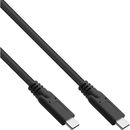 InLine USB 3.2 Gen.1x2 Kabel, USB Typ-C Stecker/Stecker,...