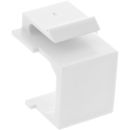 InLine® Keystone SNAP-In Blindabdeckung für...