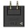 InLine® Flugzeug Bluetooth Audio Transmitter Sender, BT 5.0, aptX HD/LL