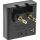 InLine® Flugzeug Bluetooth Audio Transmitter Sender, BT 5.0, aptX HD/LL