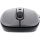InLine® Maus 3-in-1, Bluetooth + 2x 2.4GHz Funk, 5 Tasten, optisch, grau/schwarz