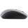 InLine® Maus 3-in-1, Bluetooth + 2x 2.4GHz Funk, 5 Tasten, optisch, grau/schwarz