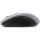InLine® Maus 3-in-1, Bluetooth + 2x 2.4GHz Funk, 5 Tasten, optisch, grau/schwarz