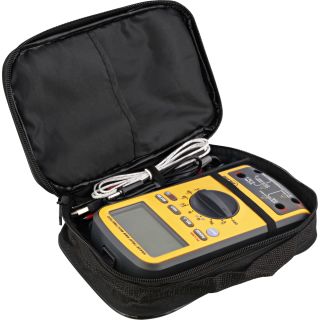 InLine Multimeter Dual-Display, mit PC-Anbindung ber USB, CAT III / CAT IV