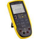 InLine Multimeter mit Touch-Pad und beleuchtetem Display,...