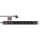 InLine® 19" Steckdosenleiste, 6-fach Schutzkontakt, mit Schalter, 2m, schwarz