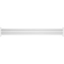 InLine® Slatwall Panel Aluminium, für...