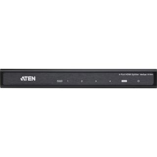 ATEN VS184A Video-Splitter HDMI 4-fach Verteiler, UHD, 4K2K
