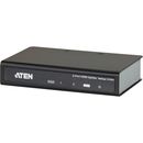 ATEN VS182A Video-Splitter HDMI 2-fach Verteiler, UHD 4K2K