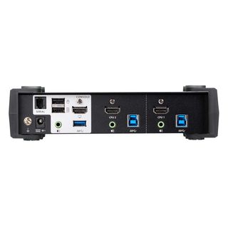 ATEN CS1822 KVMP-Switch 2-fach, 4K HDMI, USB 3.0, Audio