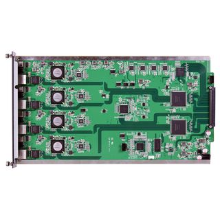 4-Port HDBT with AVLC Input Card - Cypress CIN-V4CV