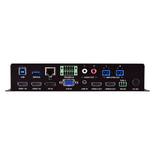 UHD+  Multi-Format to HDMI Switcher with Amplifier - Cypress CPLUS-V2030