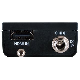 Compact HDMI to HDMI Scaler Box - Cypress CP-302MN