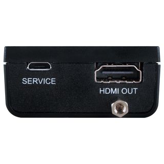 Compact HDMI to HDMI Scaler Box - Cypress CP-302MN