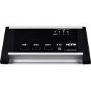UHD+  3×1 HDMI Switcher Table Box - Cypress...