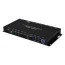 UHD+  3x2 Matrix Switcher with USB Ethernet Hub - Cypress...